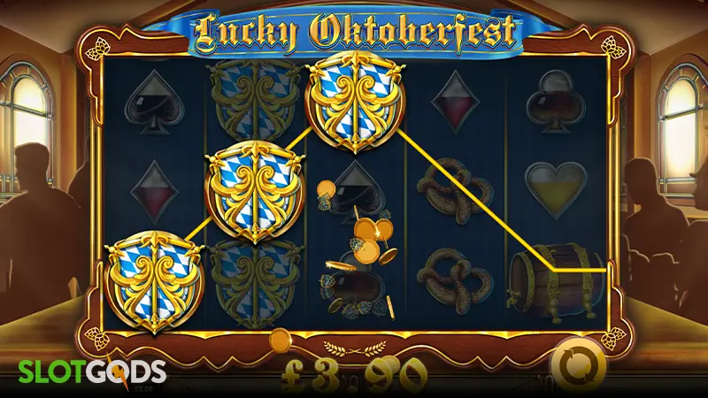 Lucky Oktoberfest Slot - Screenshot 