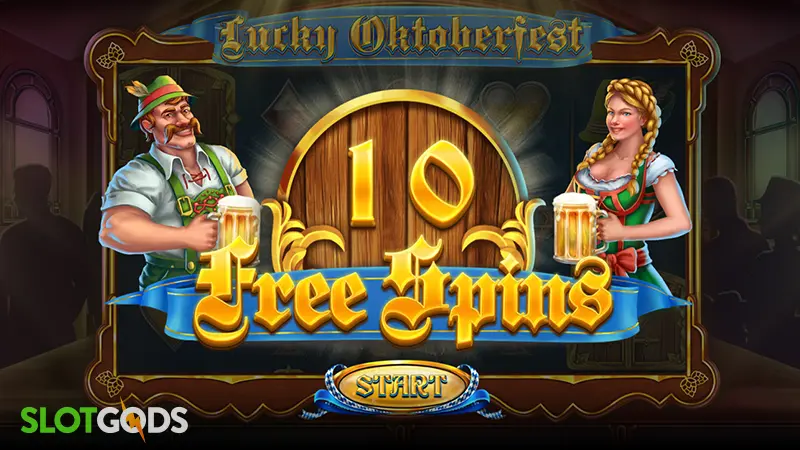 Lucky Oktoberfest Slot - Screenshot 4
