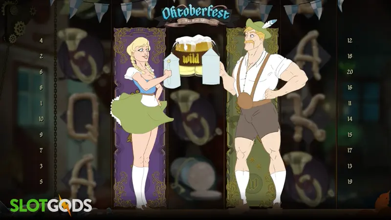 Oktoberfest Slot - Screenshot 
