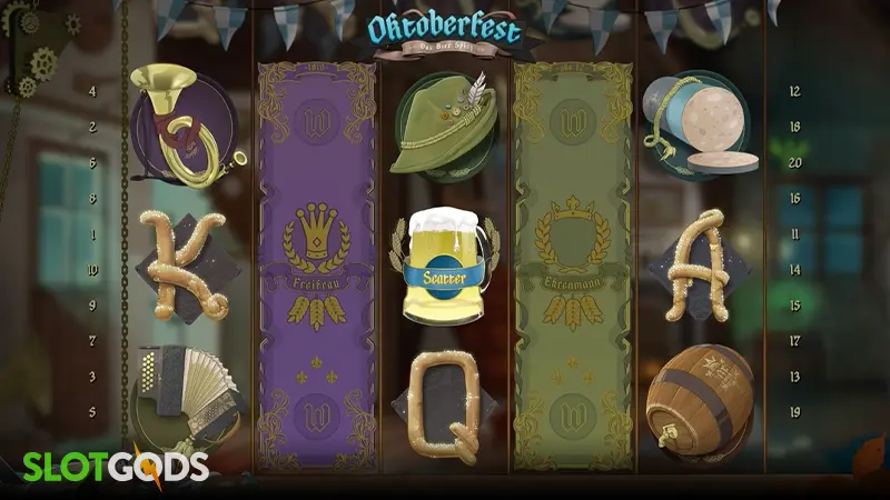 Oktoberfest Slot - Screenshot 2