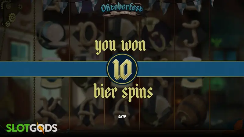 Oktoberfest Slot - Screenshot 3