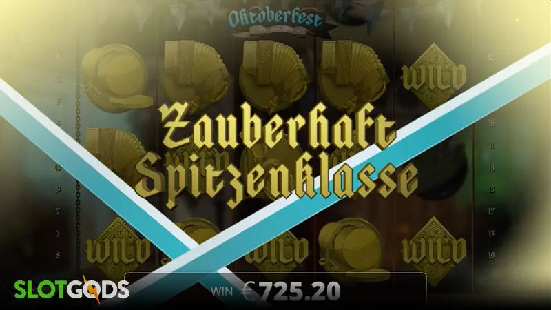 Oktoberfest Slot - Screenshot 4