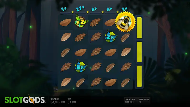 Forest Fortune Slot - Screenshot 3