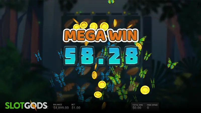 Forest Fortune Slot - Screenshot 4