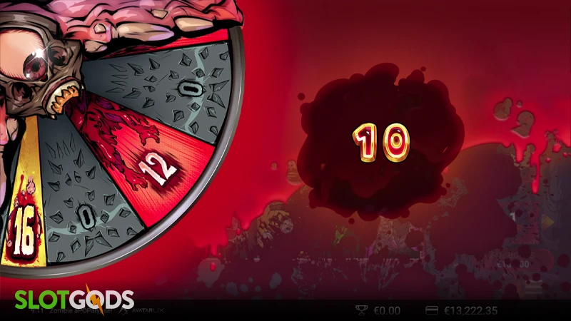 Zombie aPOPalypse Slot - Screenshot 3