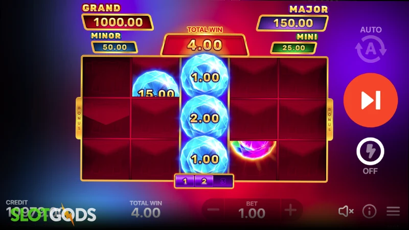 Ultra Fortunator: Hold & Win Slot - Screenshot 2