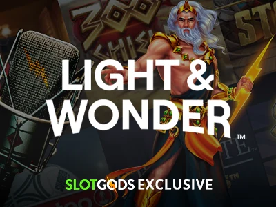 300 Shields Mighty Ways exclusive interview with Light & Wonder - Thumbnail