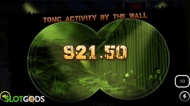The Border Slot - Screenshot 4