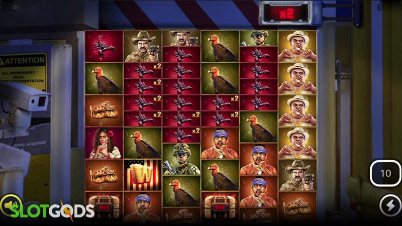 The Border Slot - Screenshot 3