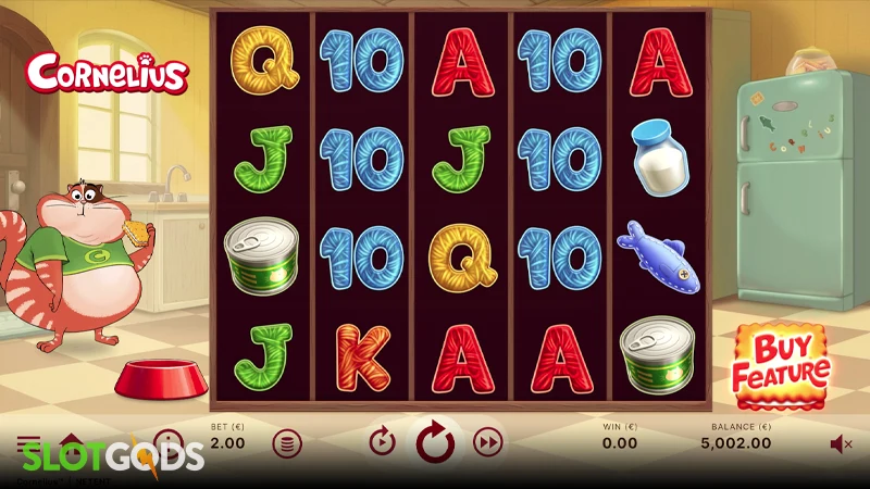 Cornelius Slot - Screenshot 