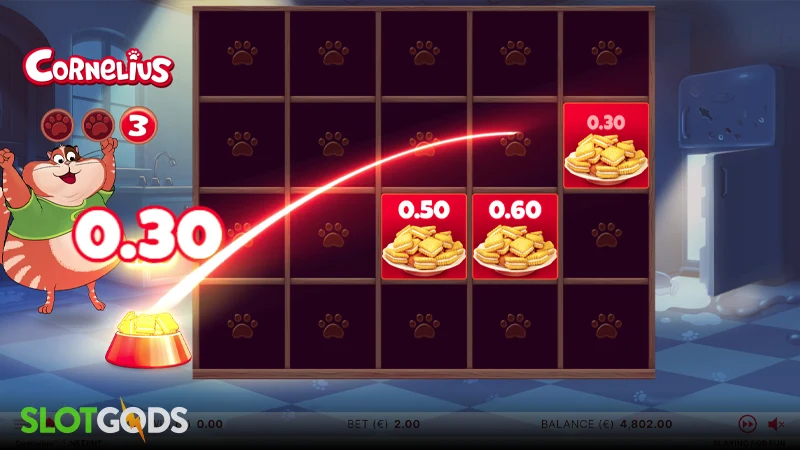 Cornelius Slot - Screenshot 3
