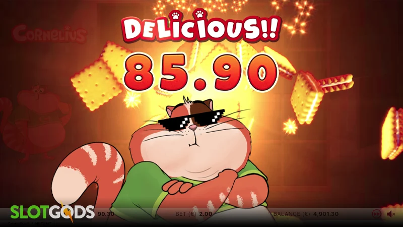 Cornelius Slot - Screenshot 4