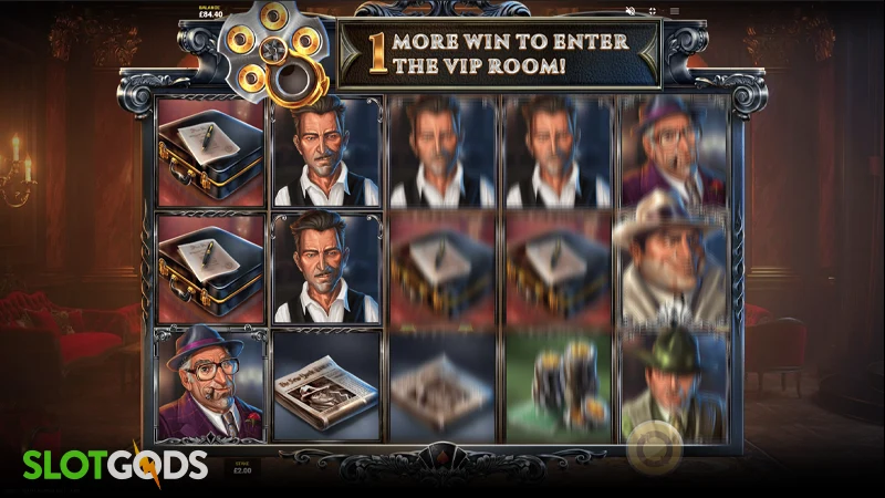 5 Families Slot - Screenshot 2