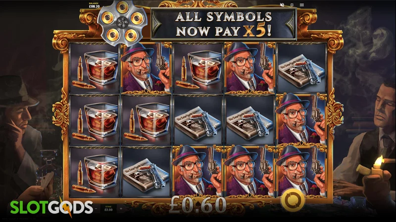 5 Families Slot - Screenshot 3