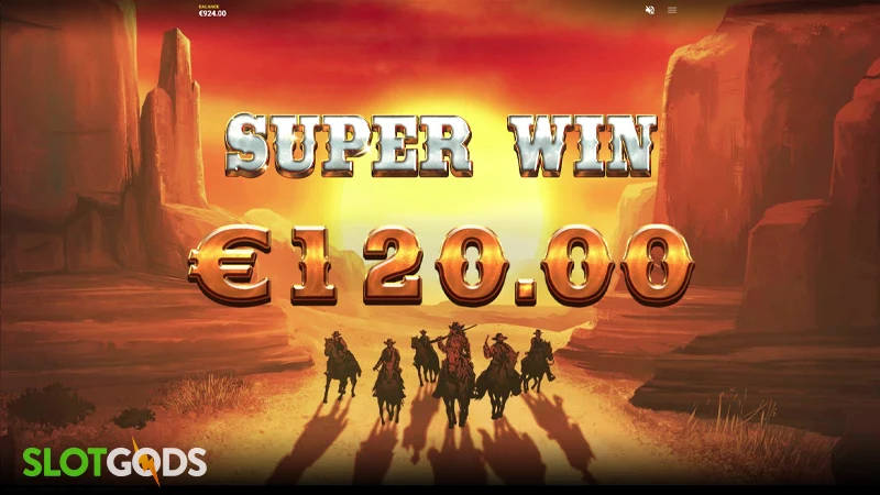 Bounty Raid Slot - Screenshot 4