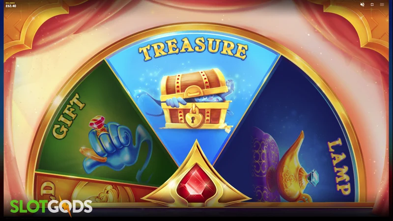 Crazy Genie Slot - Screenshot 3