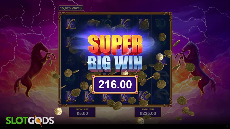 Stallion Strike PowerPlay Jackpot Slot - Screenshot 5