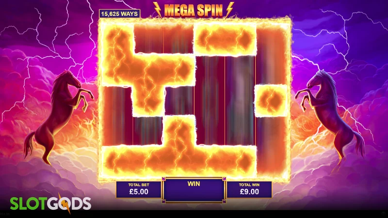 Stallion Strike PowerPlay Jackpot Slot - Screenshot 4