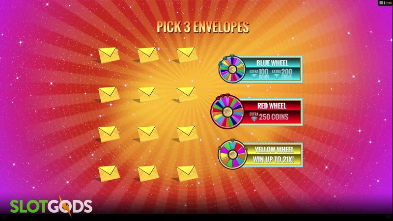 Wheel of Fortune: Triple Spin Extreme Slot - Screenshot 3