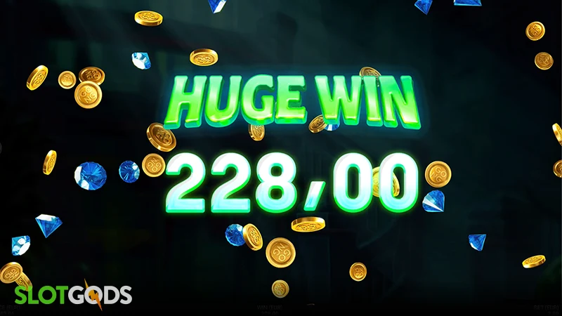 Witch Feature Slot - Screenshot 4