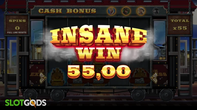Money Track Slot - Screenshot 4