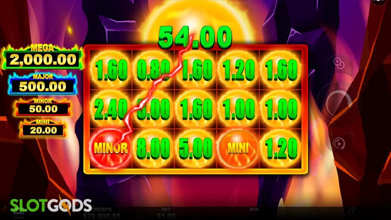 Chilli Inferno: Link & Win Slot - Screenshot 3