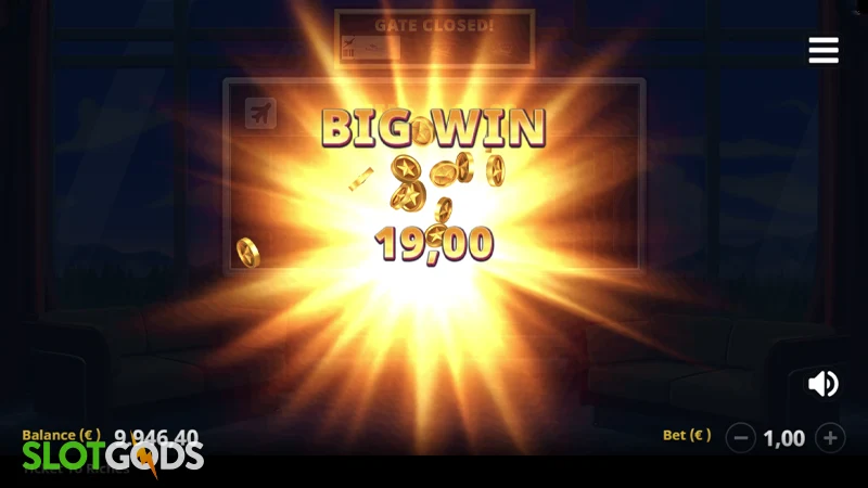 Ticket to Riches Slot - Screenshot 4