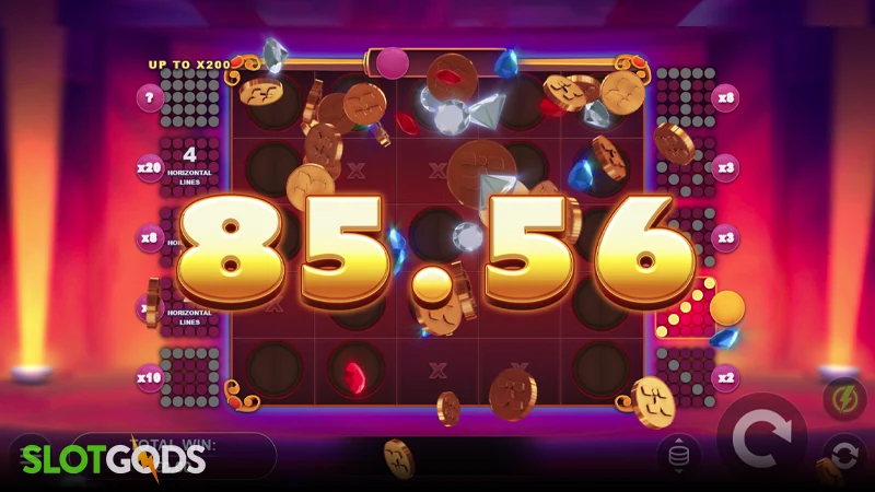 FruitMax: Cashlinez Slot - Screenshot 4
