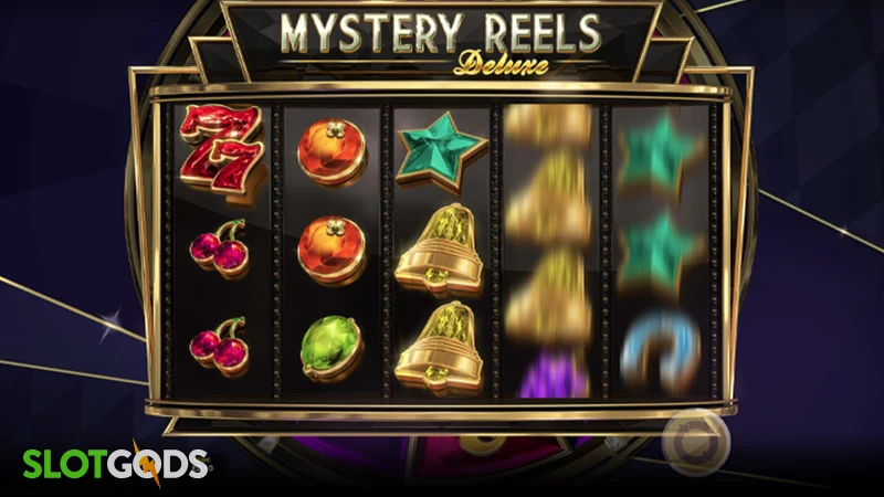 Mystery Reels Deluxe Slot - Screenshot 