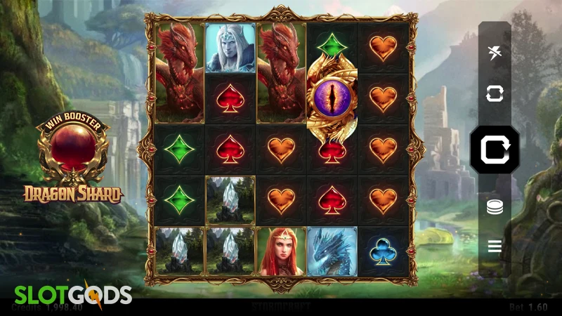 Dragon Shard Slot - Screenshot 