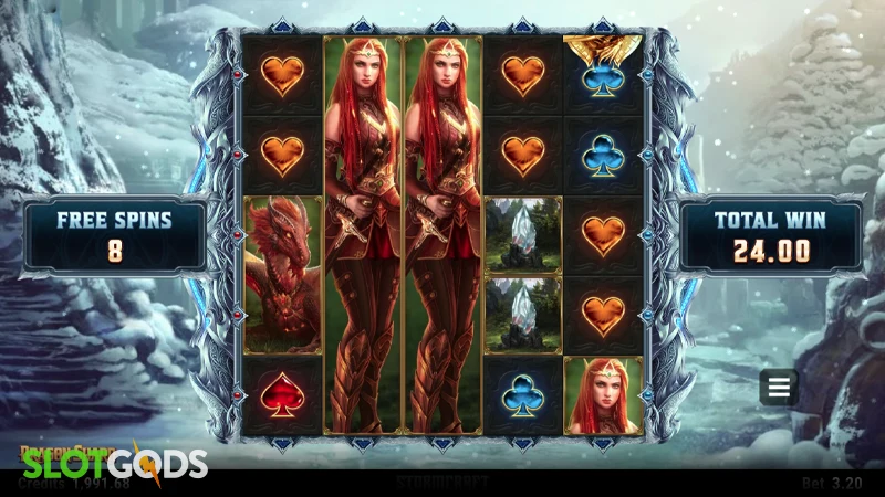 Dragon Shard Slot - Screenshot 4