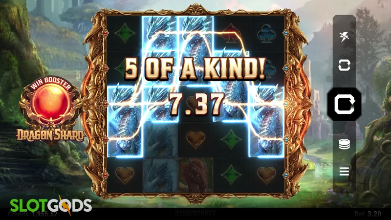 Dragon Shard Slot - Screenshot 3