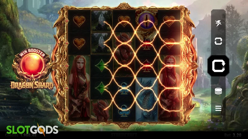 Dragon Shard Slot - Screenshot 2