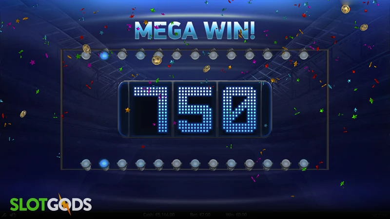 Football: Champions Cup Slot - Screenshot 4