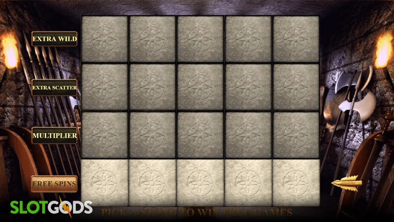 Gladiator Slot - Screenshot 3