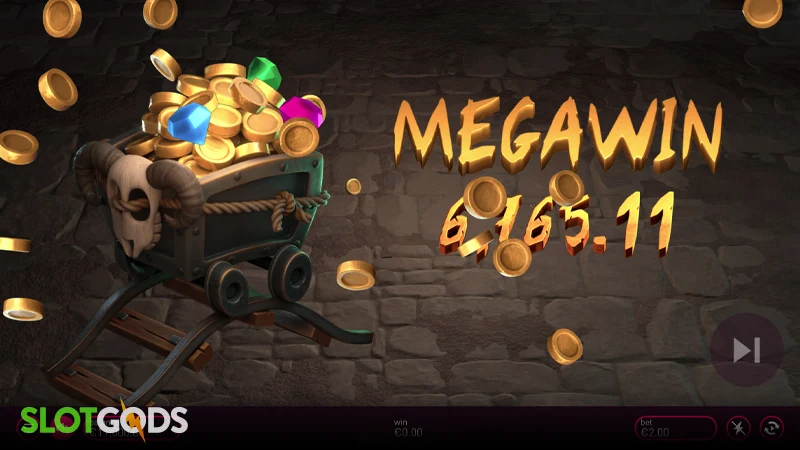 Dungeon Tower Slot - Screenshot 4