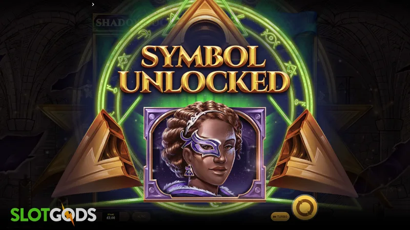 Shadow Society Slot - Screenshot 2