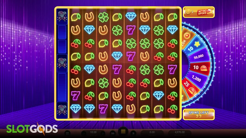 Dueling Jokers: Dream Drop Slot - Screenshot 3