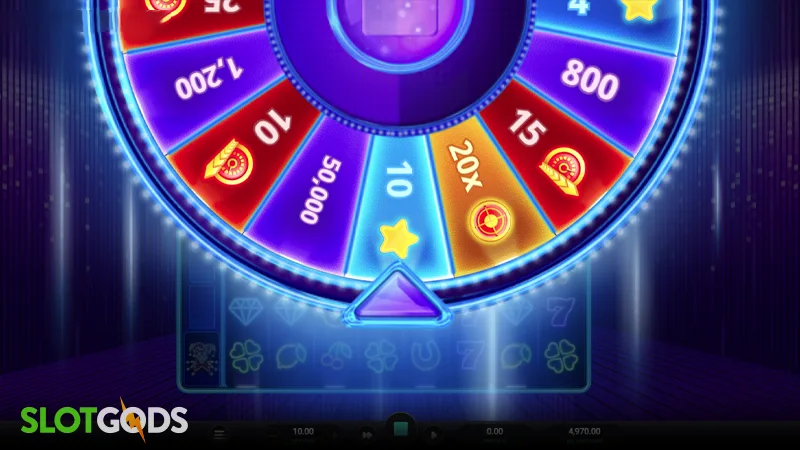 Dueling Jokers: Dream Drop Slot - Screenshot 2