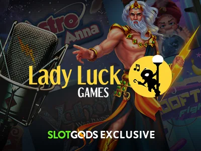 Astro Anna exclusive interview with Lady Luck Games - Thumbnail
