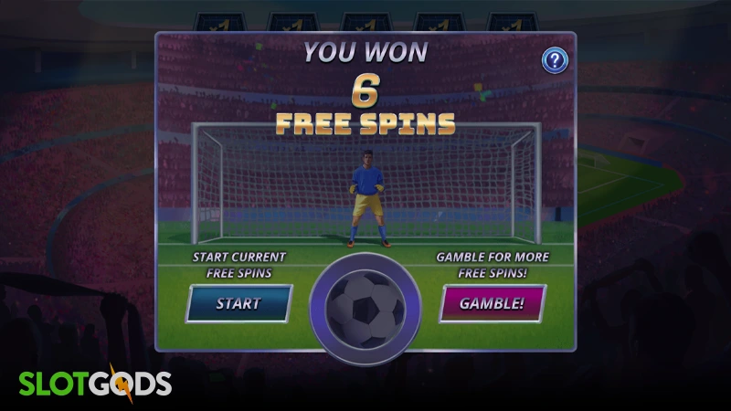Firekick! MultiMax Slot - Screenshot 3