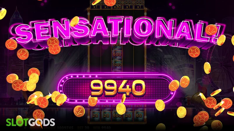Towering Fortunes Slot - Screenshot 4