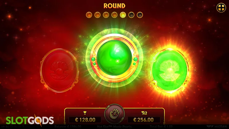 Hot Slot™: Magic Pearls Slot - Screenshot 3