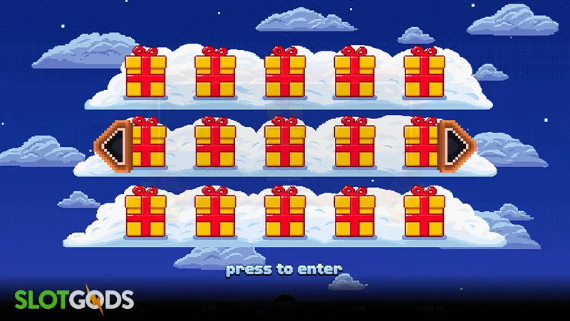 Santa's Stack: Dream Drop Slot - Screenshot 4