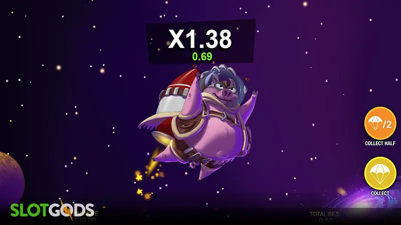 Circus Launch Slot - Screenshot 2