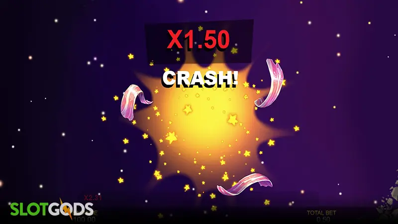Circus Launch Slot - Screenshot 3