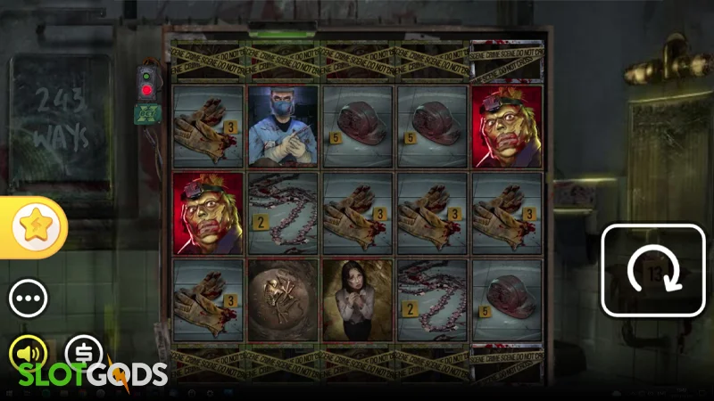 Serial Slot - Screenshot 