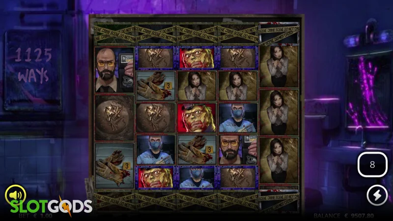 Serial Slot - Screenshot 2