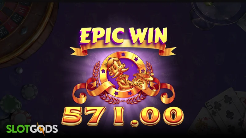 Generous Jack Slot - Screenshot 4