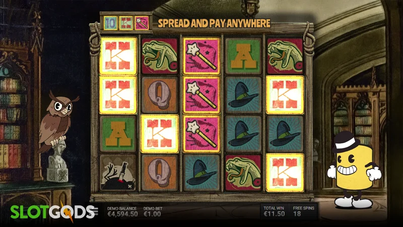 Canny the Can and the Book of Time Slot - Screenshot 3